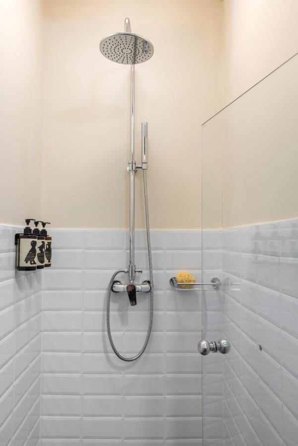 Appartement Plano Athènes Extérieur photo
