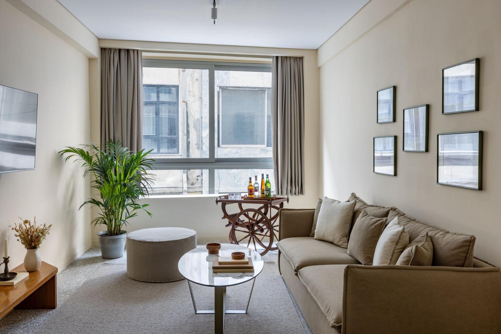 Appartement Plano Athènes Extérieur photo