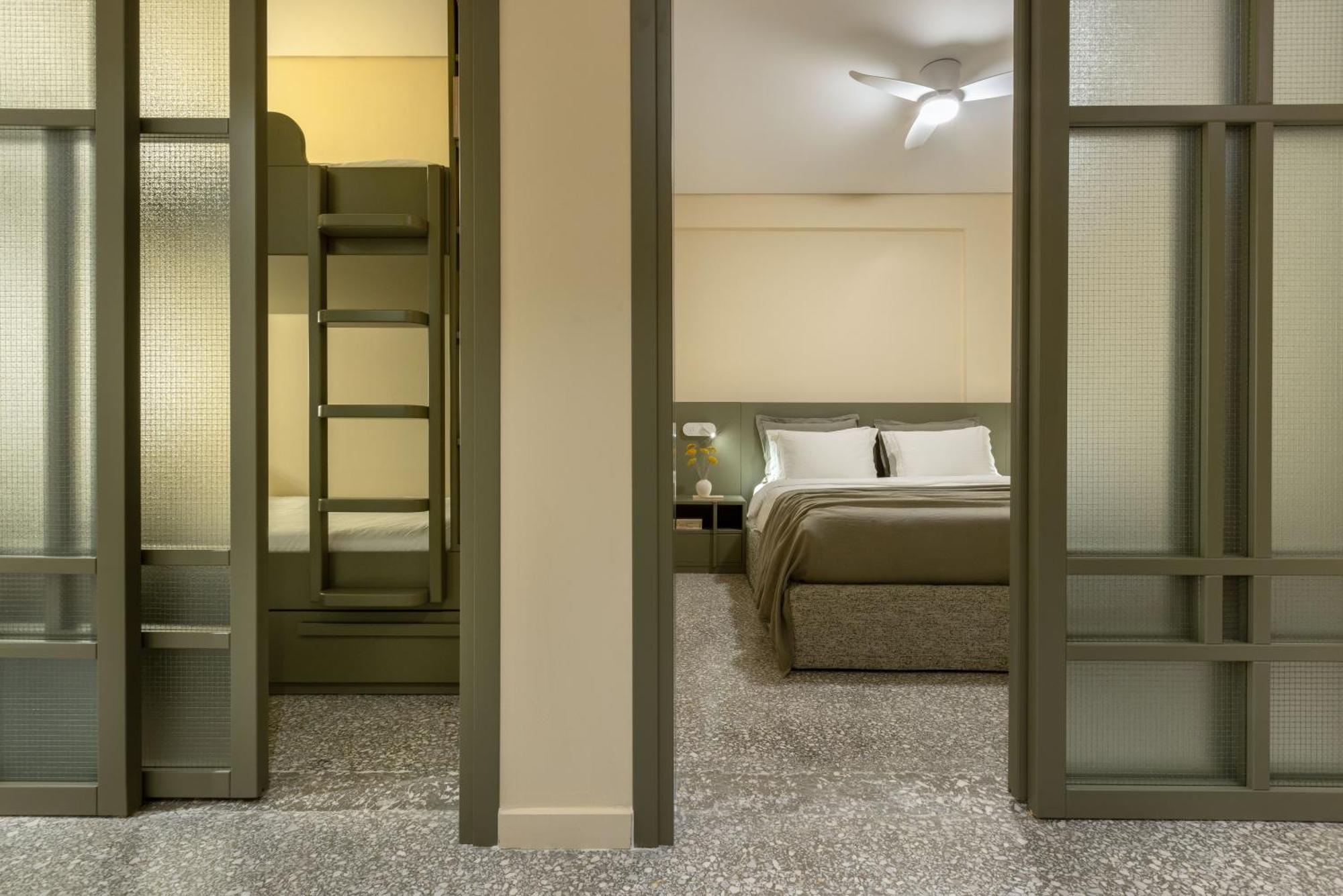 Appartement Plano Athènes Extérieur photo